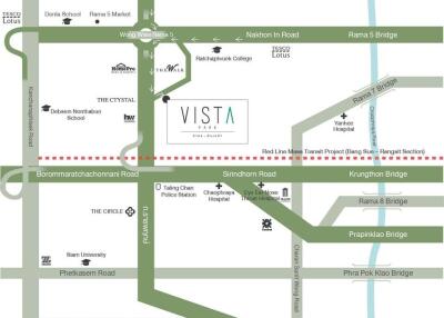 Vista Park Sathorn-Pinklao