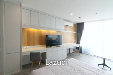 1 Bed 1 Bath 34 SQ.M Noble Revo Silom