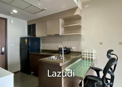 1 Bed 1 Bath 41.12 Sqm Condo For Rent