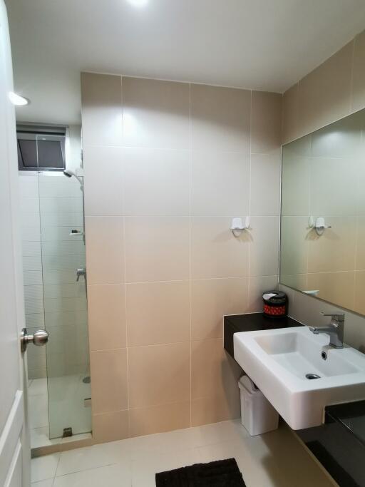 Condo For Rent ,Fully Furnished,Near MRT Rama 9