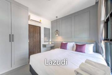 Foreign Freehold  2 Bedroom For Sale At Palmyrah Surin Beach Residences