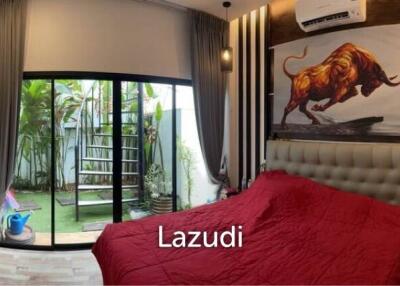 Modern 3 Bedroom Pool Villa  For Rent In Rawai