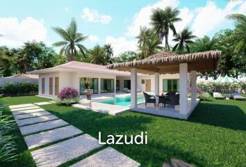 1 Bed 1 Bath 106.5 SQ.M Mezza Luna