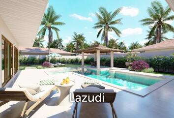 1 Bed 1 Bath 106.5 SQ.M Mezza Luna