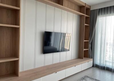 Condo for Rent at Supalai Premier Si Phraya-Sam Yan