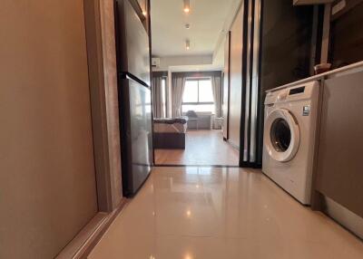 Condo for Rent at Ideo Rama 9 - Asoke