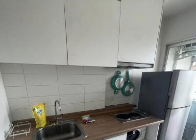 Condo for Rent at U Delight At Huay Khwang Station