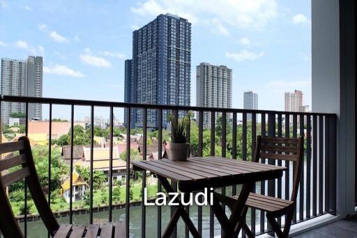 2 Bedrooms 2 Bathrooms 65 SQ.M at Hasu Haus