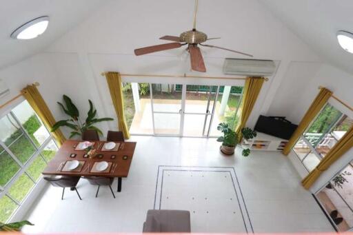 3 Bedroom family home to rent at Siwalee Klong Chon