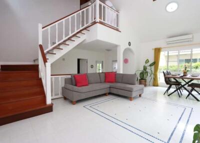 3 Bedroom family home to rent at Siwalee Klong Chon