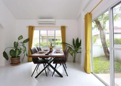 3 Bedroom family home to rent at Siwalee Klong Chon