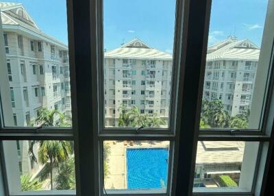 1-BR Condo at The Bangkok Narathiwas Ratchanakarint Condominium in Thung Wat Don