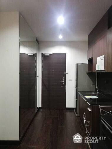 1-BR Condo at Ideo Q Phayathai near BTS Phaya Thai (ID 387646)