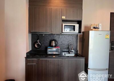 1-BR Condo at Ideo Q Phayathai near BTS Phaya Thai