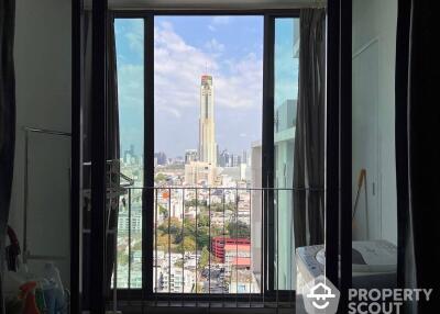 1-BR Condo at Ideo Q Phayathai near BTS Phaya Thai