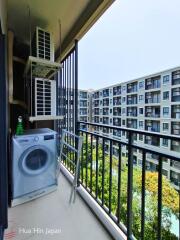 1 Bedroom Unit At La Casita Condo Only 2 Km From The Centre (Completed, Furnished)