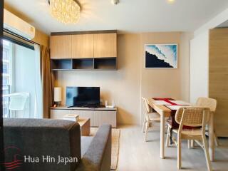1 Bedroom Unit At La Casita Condo Only 2 Km From The Centre (Completed, Furnished)