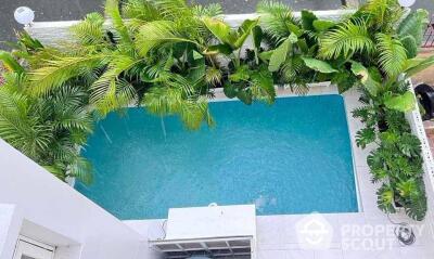 5-BR Villa near MRT Phra Ram 9