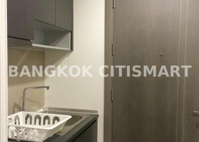 Condo at The Base Rama 9 - Ramkhamhang for rent