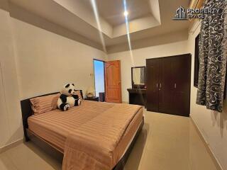 3 Bedroom Villa In Eakmongkol Chaiyapruk Pattaya For Rent
