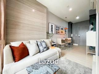 1 Bed 35 Sqm The Niche Pride Thonglor - Phetchaburi