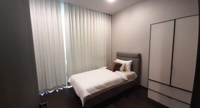 Trendy 2-Bedroom Condo in Bangkok