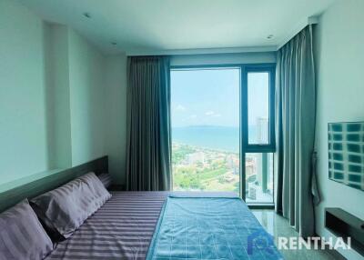 One Bedroom Condo with Sea View