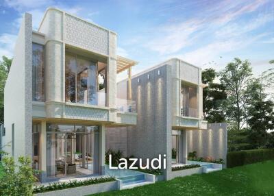 3 Bed 3 Bath 341 SQ.M Layalina Hill Villas