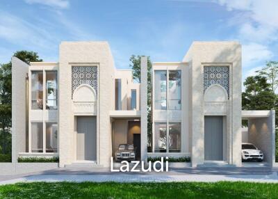 3 Bed 3 Bath 341 SQ.M Layalina Hill Villas