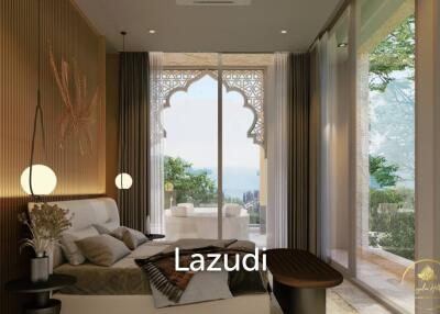 3 Bed 3 Bath 341 SQ.M Layalina Hill Villas