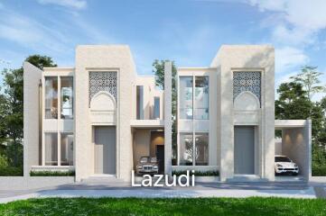 3 Bed 3 Bath 341 SQ.M Layalina Hill Villas