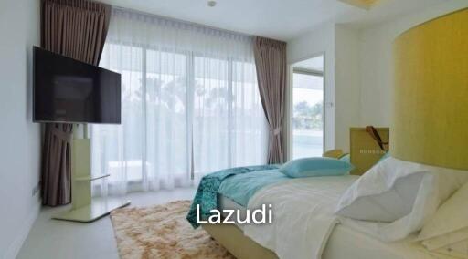 New 4 Bedroom Pool Villa For Rent Near Bangtao Beach