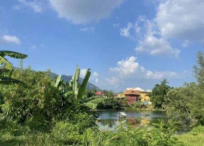 1,344SQ.M Land For Sale In Soi Srisuchat 8 Phuket