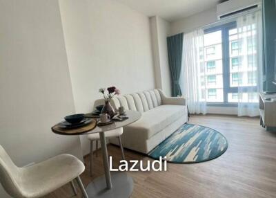 1 Bed 1 Bath 30 SQ.M Phyll Phuket Condo For Rent