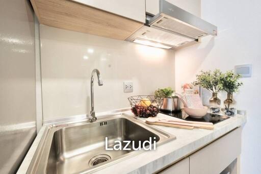 1 Bed 1 Bath 25.72 SQ.M Atmoz Ratchada-Huaikwang