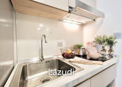 1 Bed 1 Bath 22.04 SQ.M Atmoz Ratchada-Huaikwang