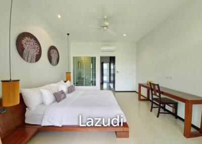 Luxury 4 Bedroom Private Pool Villa for Sale in BANGTAO