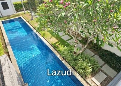 Luxury 4 Bedroom Private Pool Villa for Sale in BANGTAO