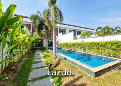 Luxury 4 Bedroom Private Pool Villa for Sale in BANGTAO