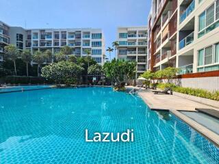 THE SEACRAZE : Nice 1 Bed Pool view at Takiab Beach