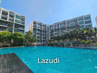 THE SEACRAZE : Nice 1 Bed Pool view at Takiab Beach