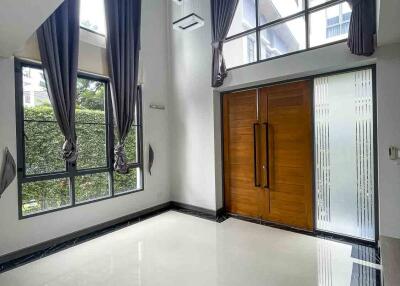 House for Rent at Baan Sansabai @Lassale