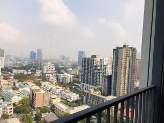 Condo for Rented, Sale at Siamese Ratchakru