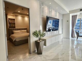 Condo for Rent at Trendy Condominium Sukhumvit 13