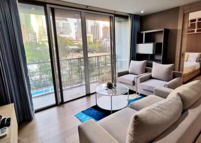 Condo for Rent, Sale at Klass Silom Condo