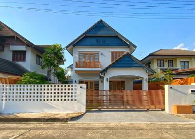 House for Sale, Rent at Land and Houses Park San Sai