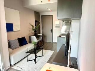 Condo for Rent at IDEO Chula-Sam Yan