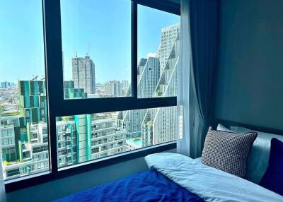 Condo for Rent at IDEO Chula-Sam Yan