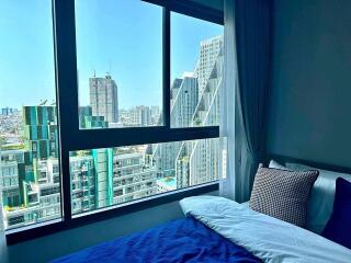 Condo for Rent at IDEO Chula-Sam Yan