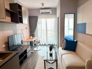 Condo for Rent at IDEO Chula-Sam Yan